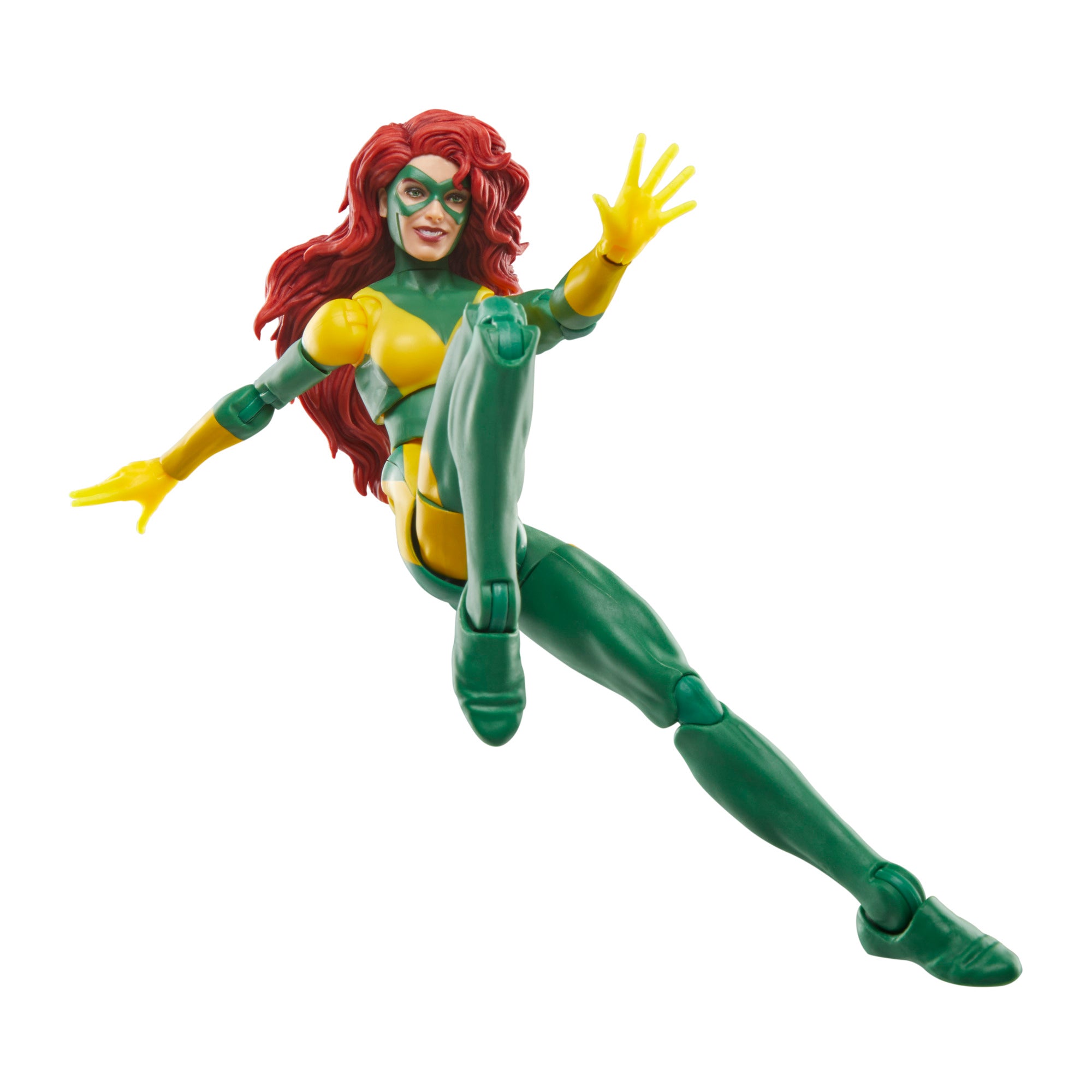 Marvel Legends The Uncanny X-Men Jean Grey (X-Factor) - Target Exclusive