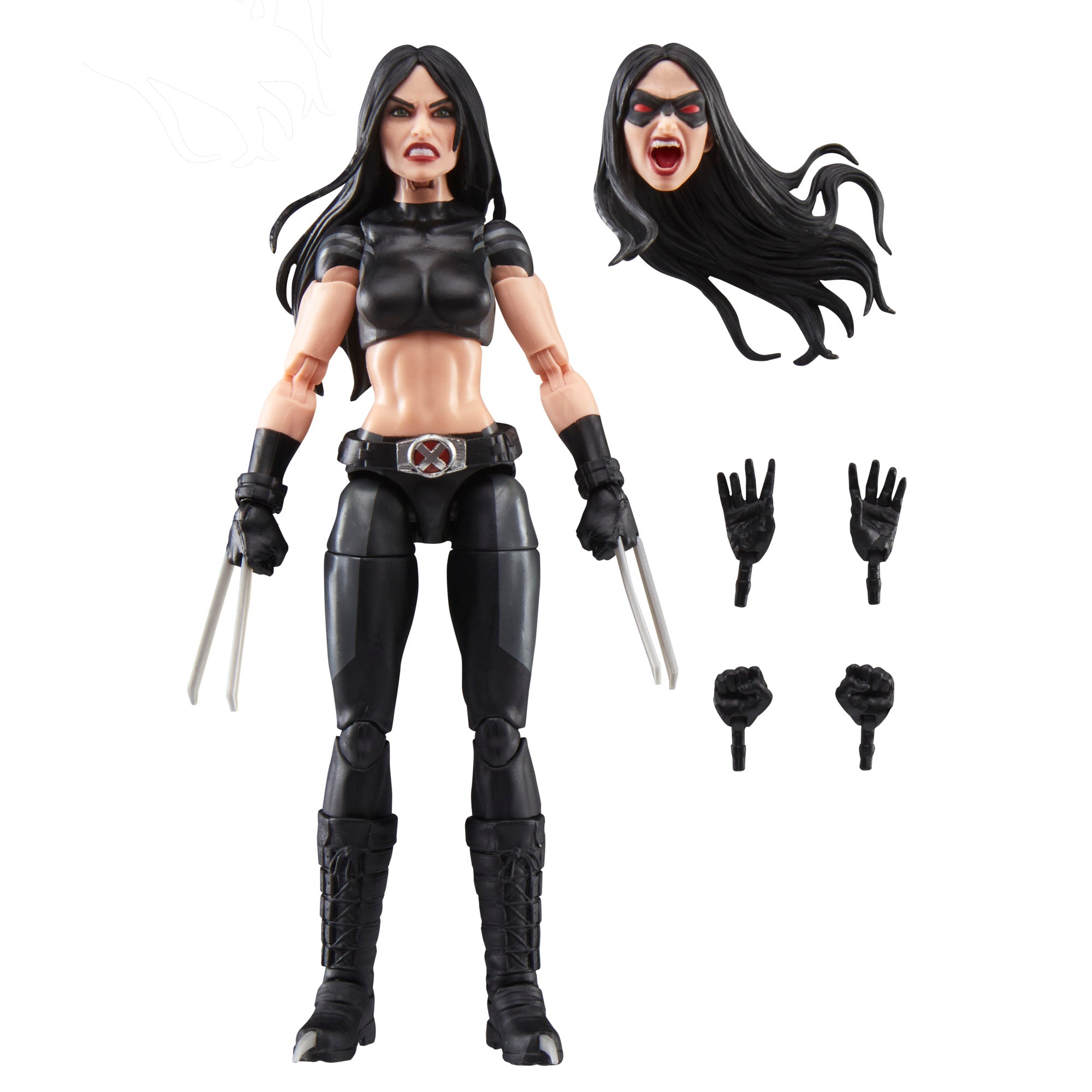 Marvel Legends Series X-Force X-23 & Warpath