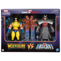 Marvel Legends Marvel vs Capcom Wolverine vs Silver Samurai 2-Pack