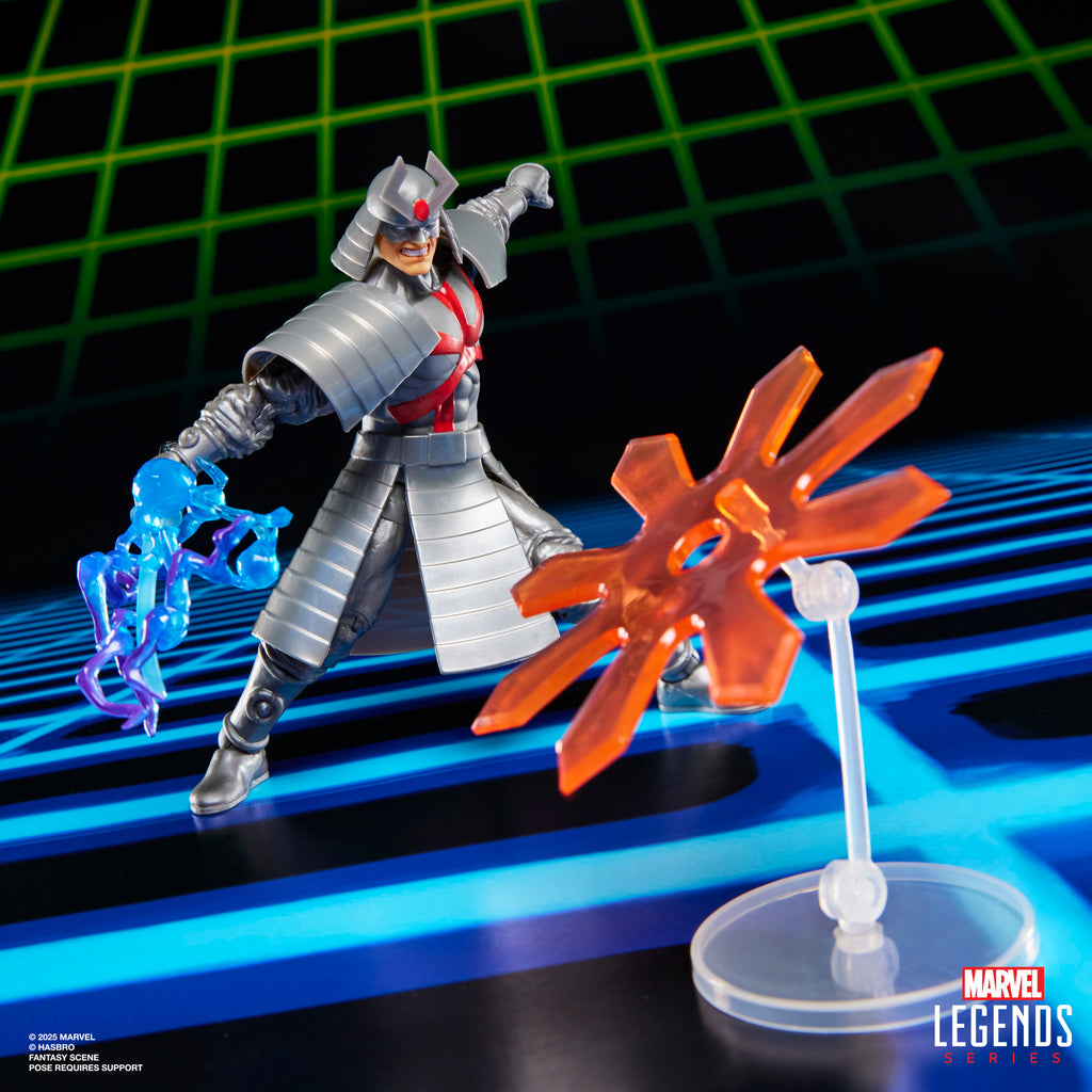 Marvel Legends Marvel vs Capcom Wolverine vs Silver Samurai 2-Pack