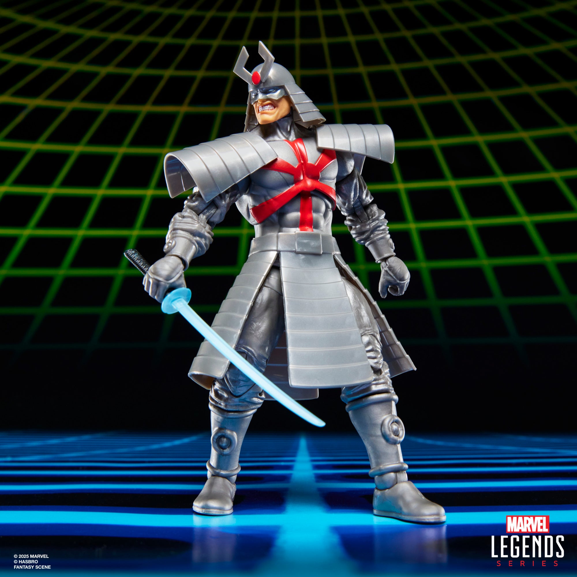 Marvel Legends Marvel vs Capcom Wolverine vs Silver Samurai 2-Pack