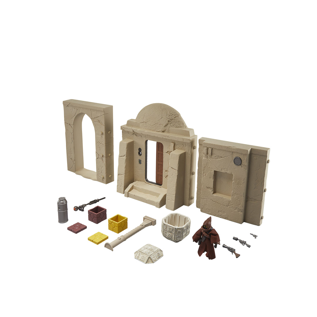 STAR WARS The Vintage Collection Streets of Mos Eisley