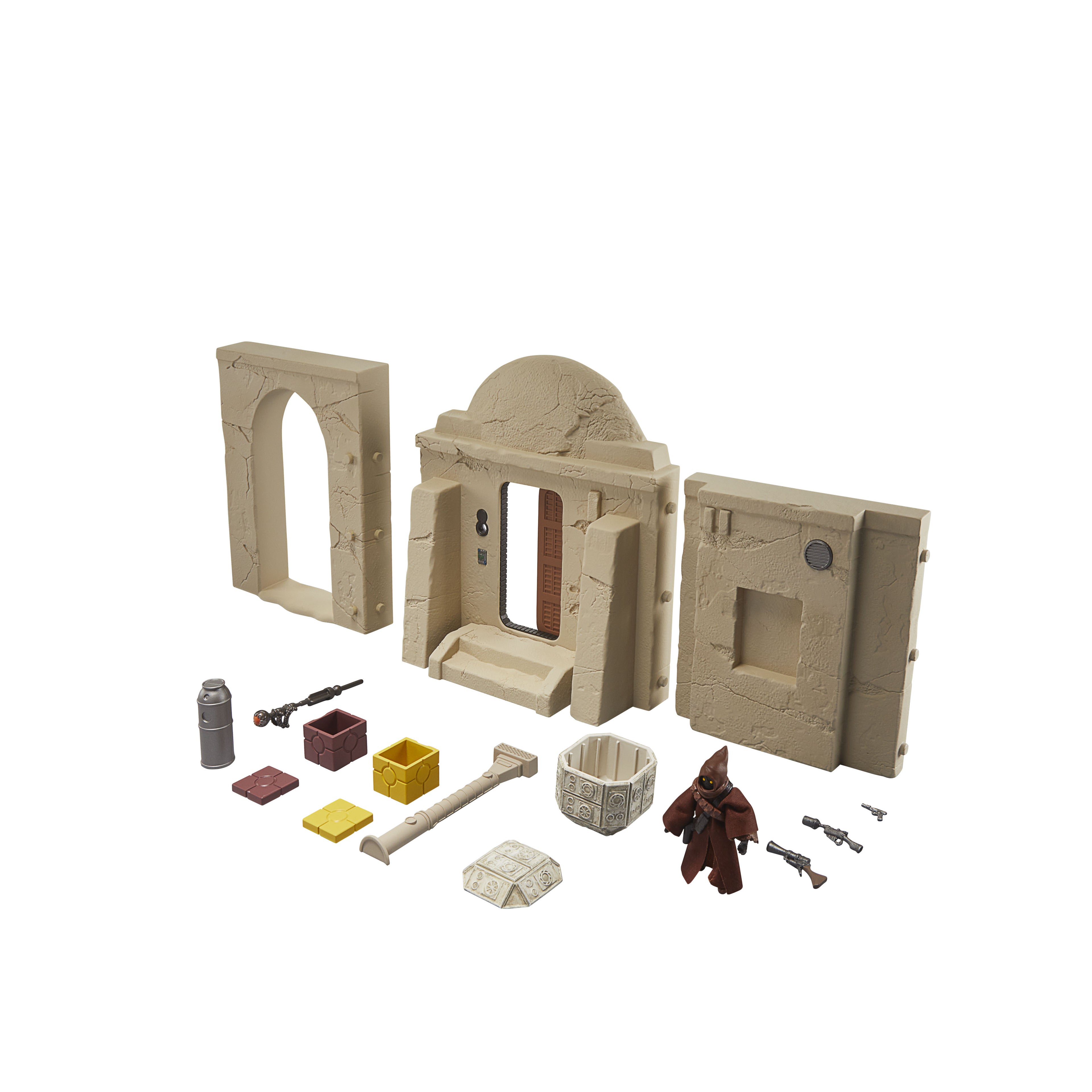STAR WARS The Vintage Collection Streets of Mos Eisley