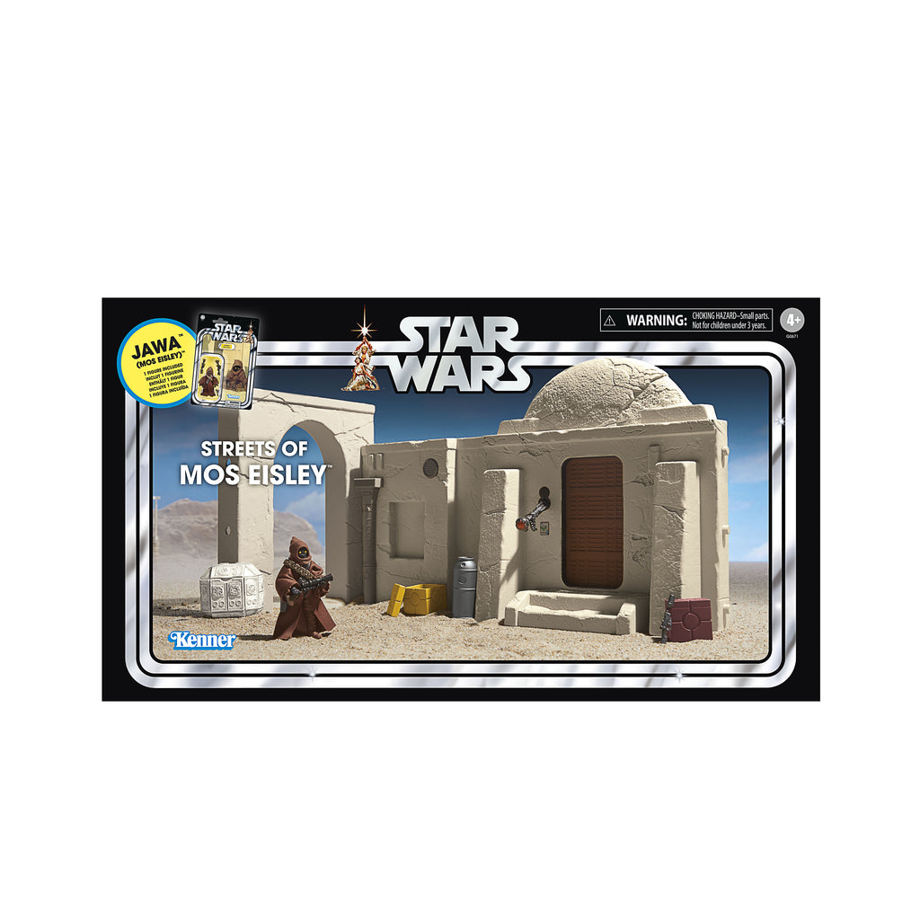 STAR WARS The Vintage Collection Streets of Mos Eisley