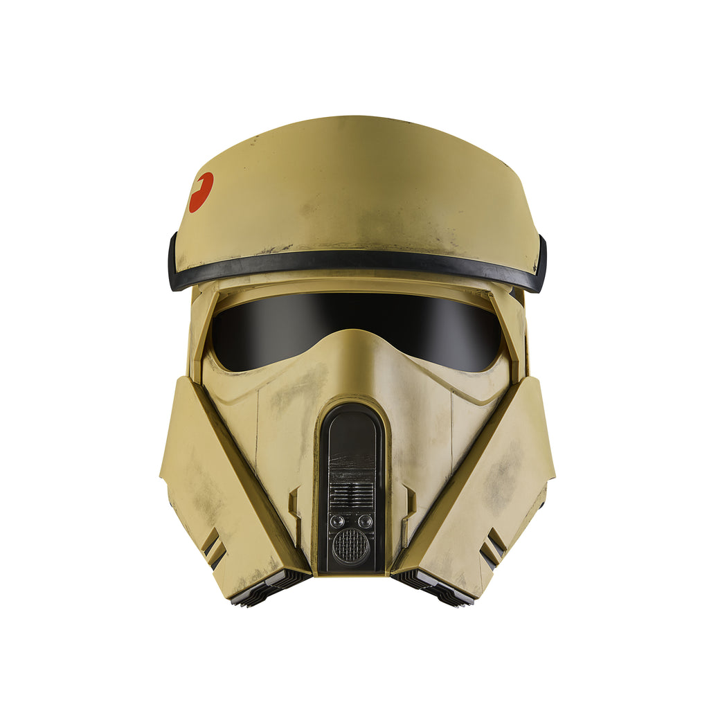 Star Wars The Black Series Shoretrooper Electronic Helmet