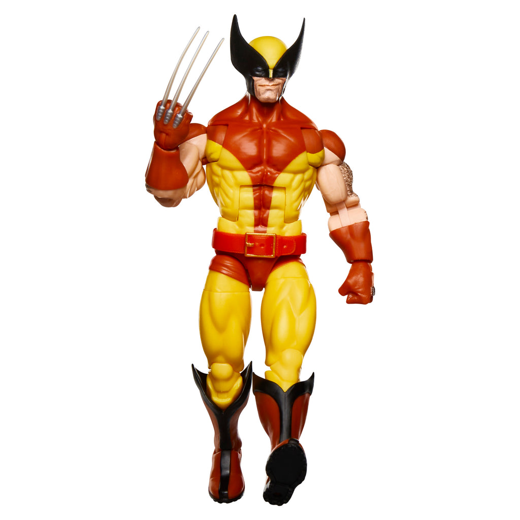 Marvel Legends Secret Wars 40th Anniversary Wolverine