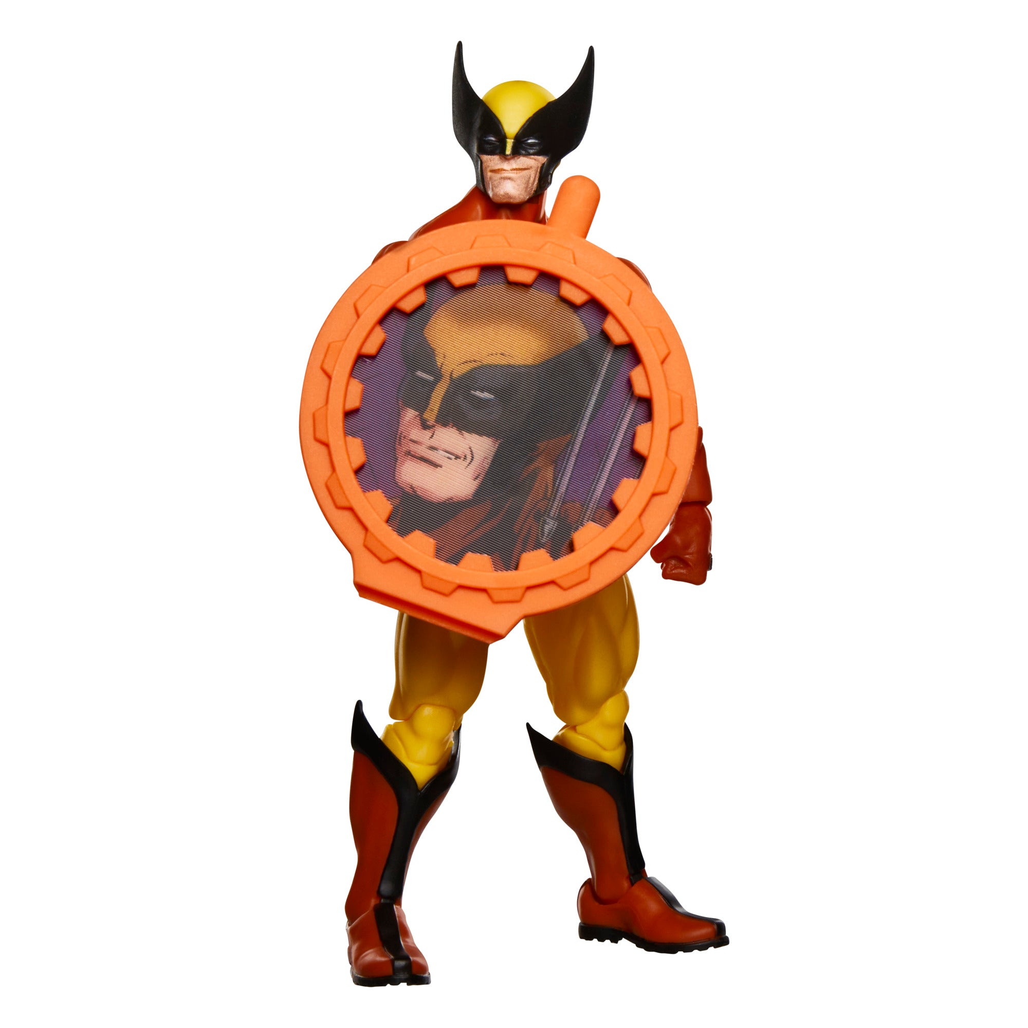 Marvel Legends Secret Wars 40th Anniversary Wolverine