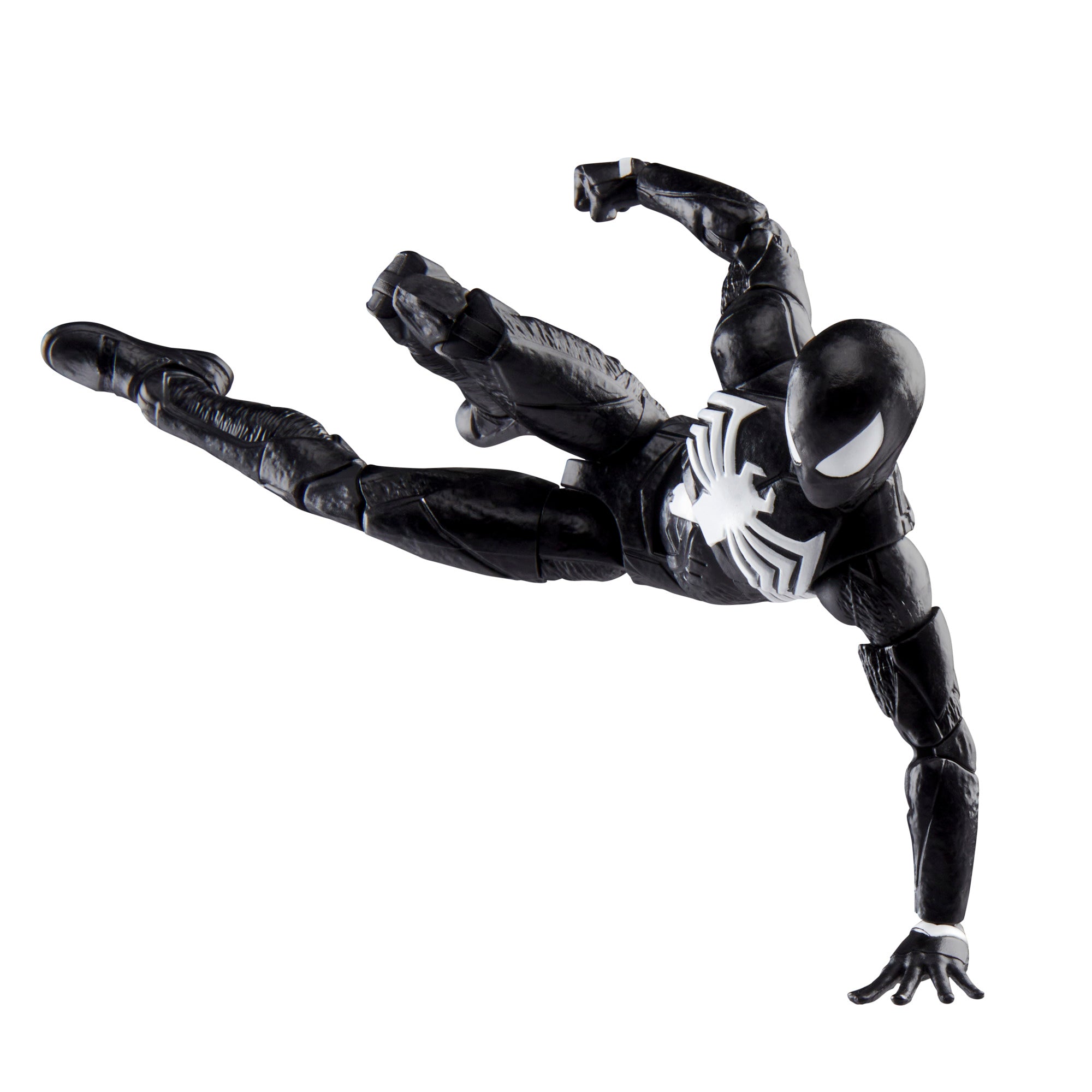 Marvel Legends Series Gamerverse Peter Parker Black Suit - Spider-Man 2