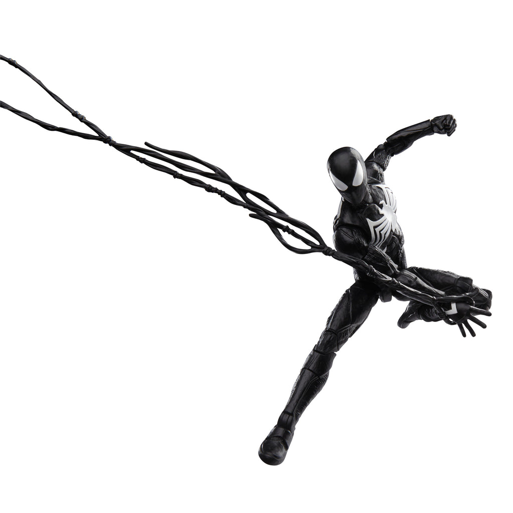 Marvel Legends Series Gamerverse Peter Parker Black Suit - Spider-Man 2