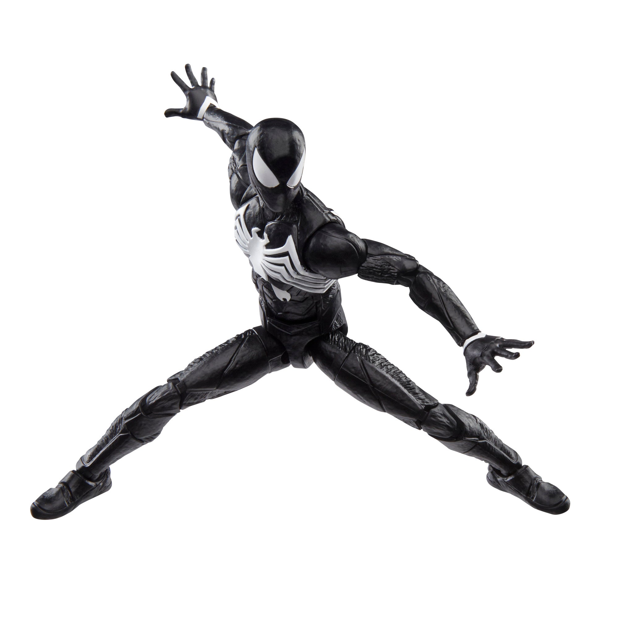 Marvel Legends Series Gamerverse Peter Parker Black Suit - Spider-Man 2