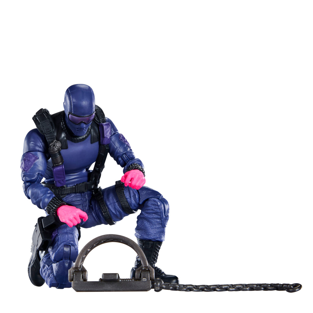 G.I. Joe Classified Series #161, Snake Eyes & Polar Bear