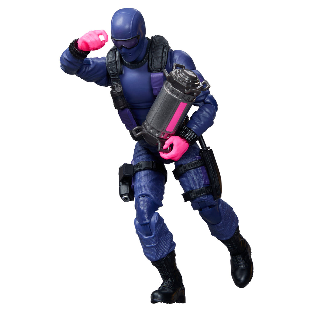 G.I. Joe Classified Series #161, Snake Eyes & Polar Bear