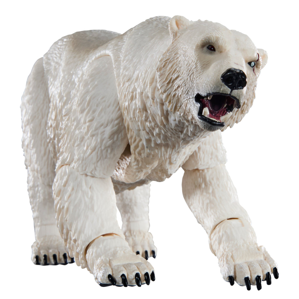G.I. Joe Classified Series #161, Snake Eyes & Polar Bear