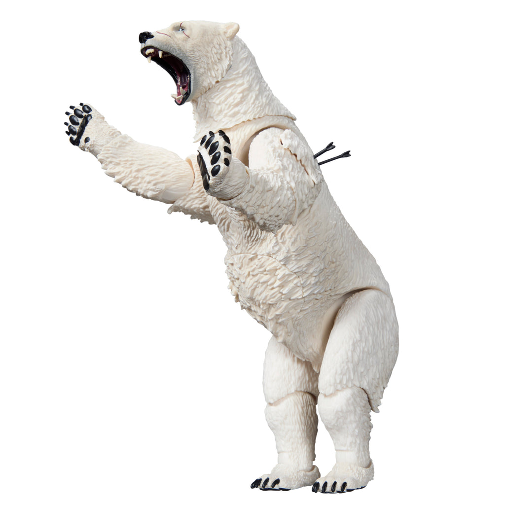 G.I. Joe Classified Series #161, Snake Eyes & Polar Bear
