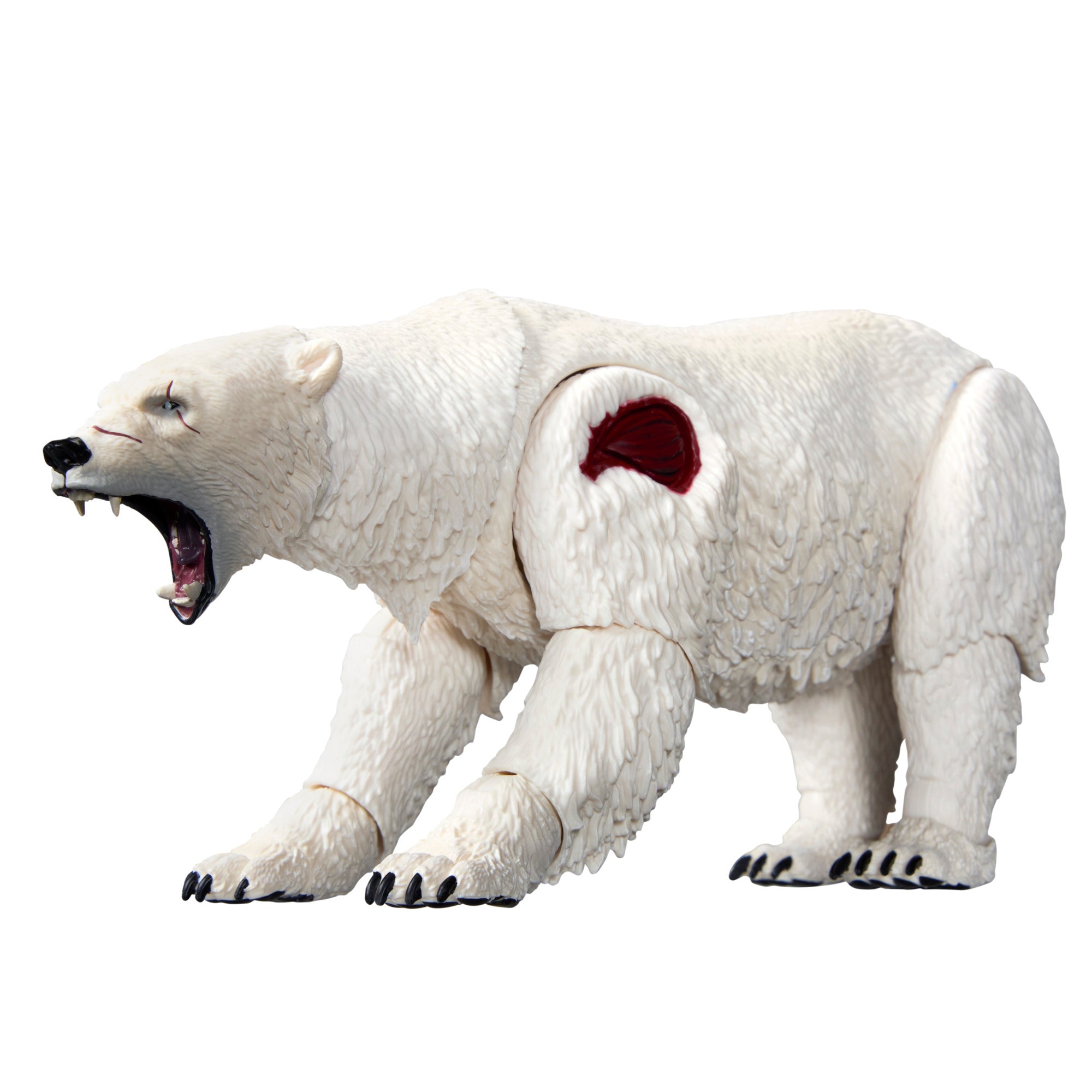 G.I. Joe Classified Series #161, Snake Eyes & Polar Bear