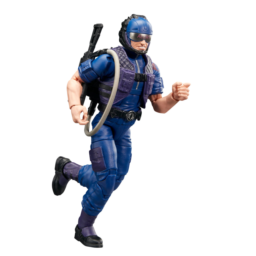 G.I. Joe Classified Series Retro Cardback Tele-Viper