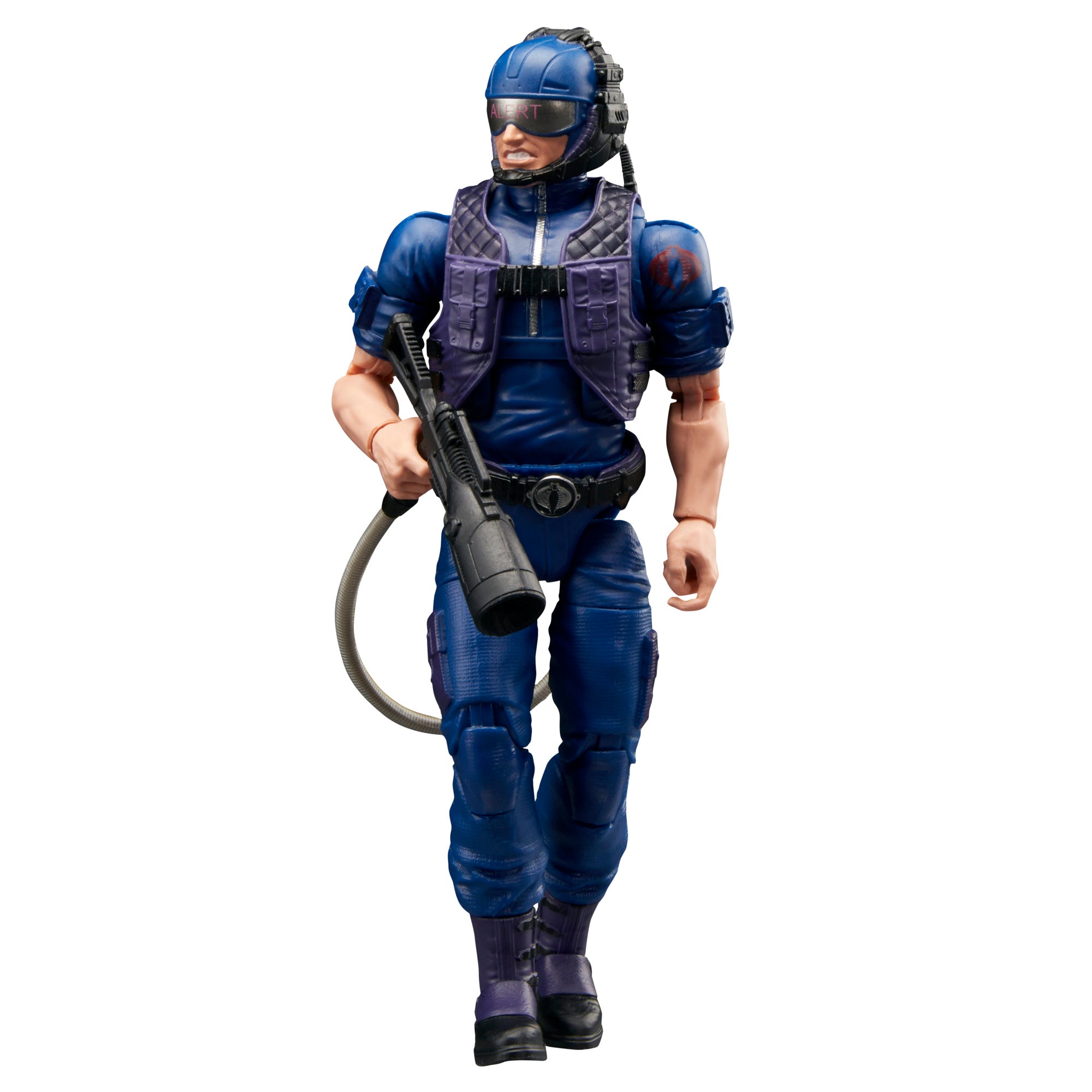 G.I. Joe Classified Series Retro Cardback Tele-Viper