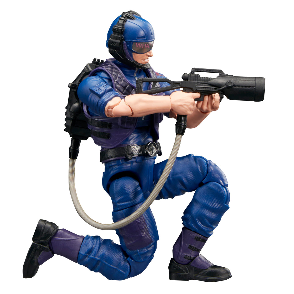 G.I. Joe Classified Series Retro Cardback Tele-Viper