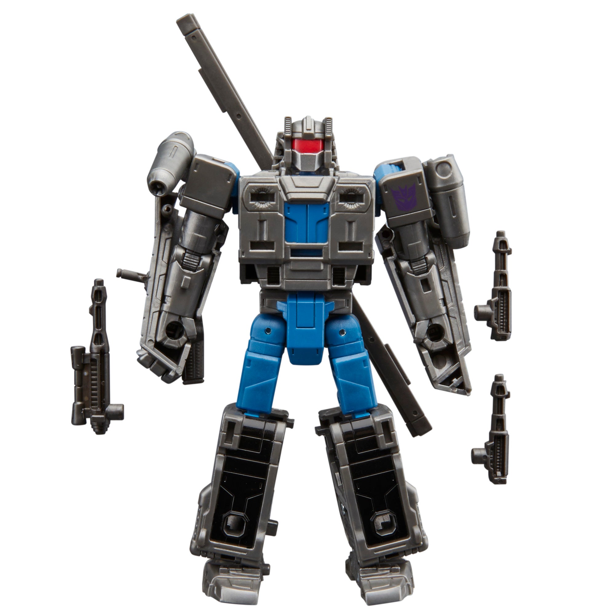 Transformers Age of the Primes Deluxe Class Combaticon Vortex