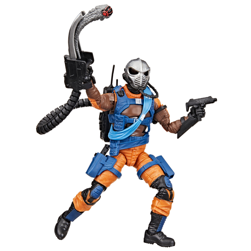G.I. Joe Classified Series #153, Frag-Viper