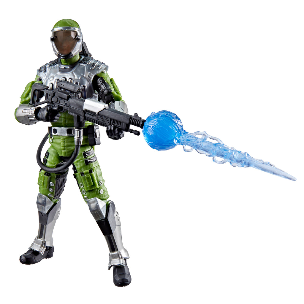 G.I. Joe Classified Series #177, Seymour “Sci-Fi” Fine