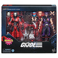 G.I. Joe Classified Series #160 Cobra Ninjas Slice & Dice - Package Front