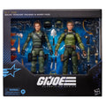 G.I. Joe Classified Series #181, Ralph "Steeler" Pulaski & Short-Fuze