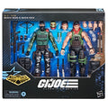 G.I. Joe Classified Series #164 Night Force Beach Head & Quick Kick - Package Front