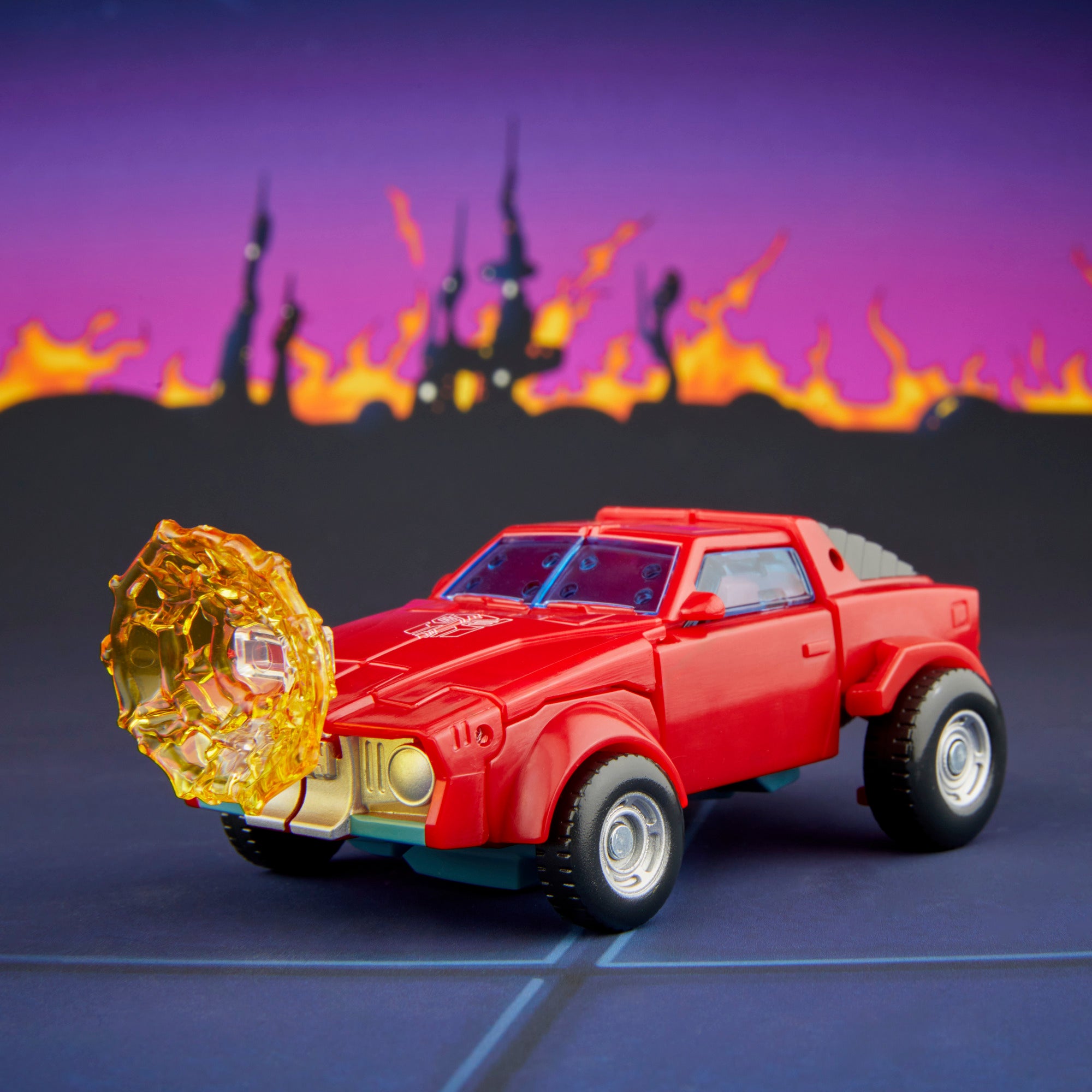 Transformers Studio Series The Transformers: The Movie Deluxe Class Windcharger