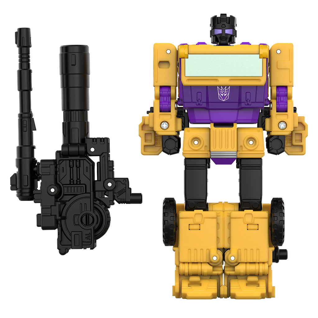 Transformers Age of the Primes Voyager Class Combaticon Swindle, 6.5-Inch Converting Action Figure