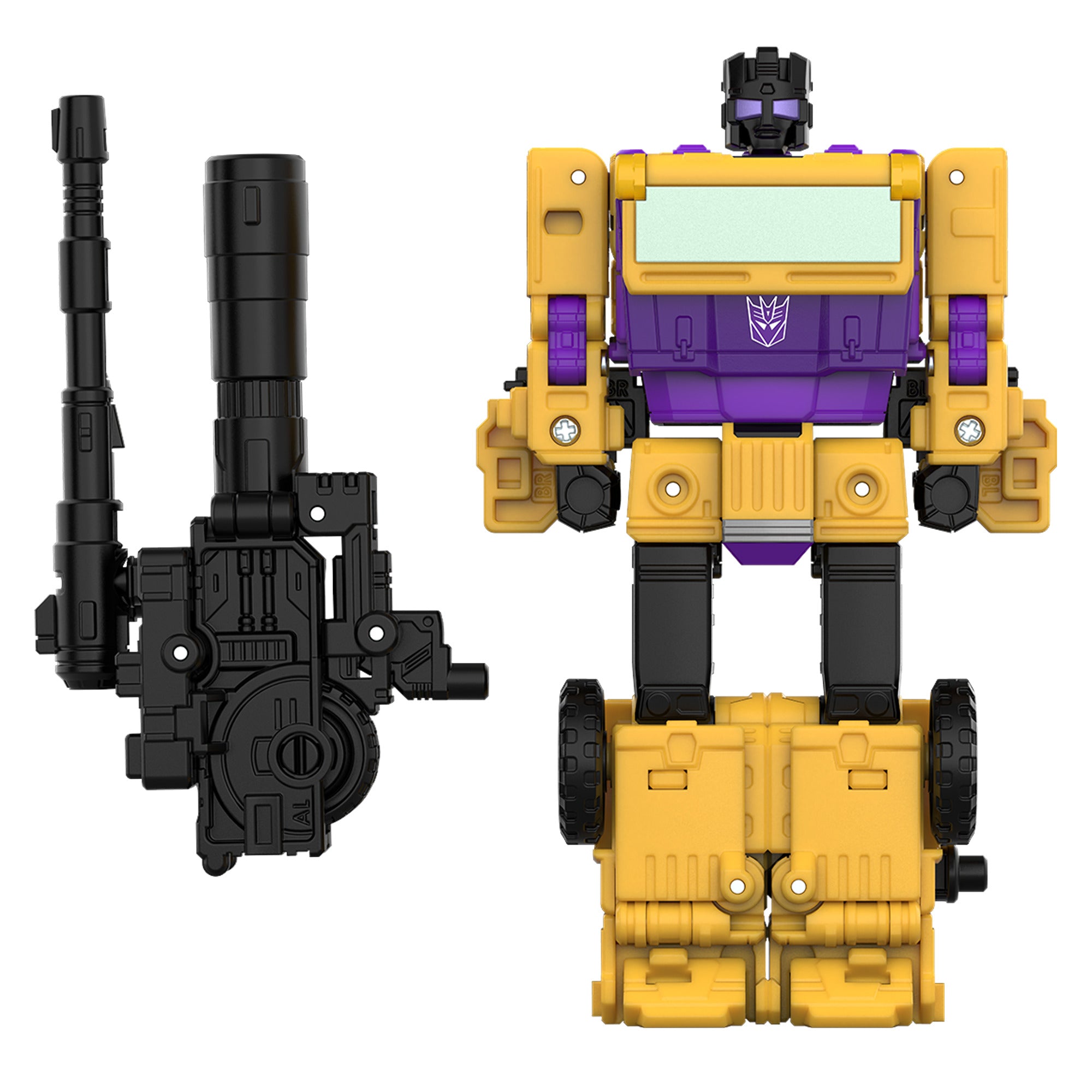 Transformers Age of the Primes Voyager Class Combaticon Swindle, 6.5-Inch Converting Action Figure