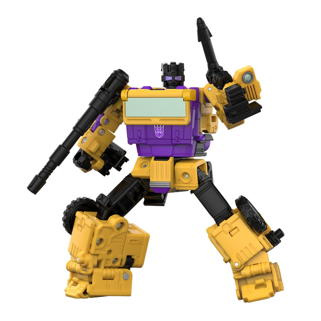 Transformers Age of the Primes Voyager Class Combaticon Swindle, 6.5-Inch Converting Action Figure