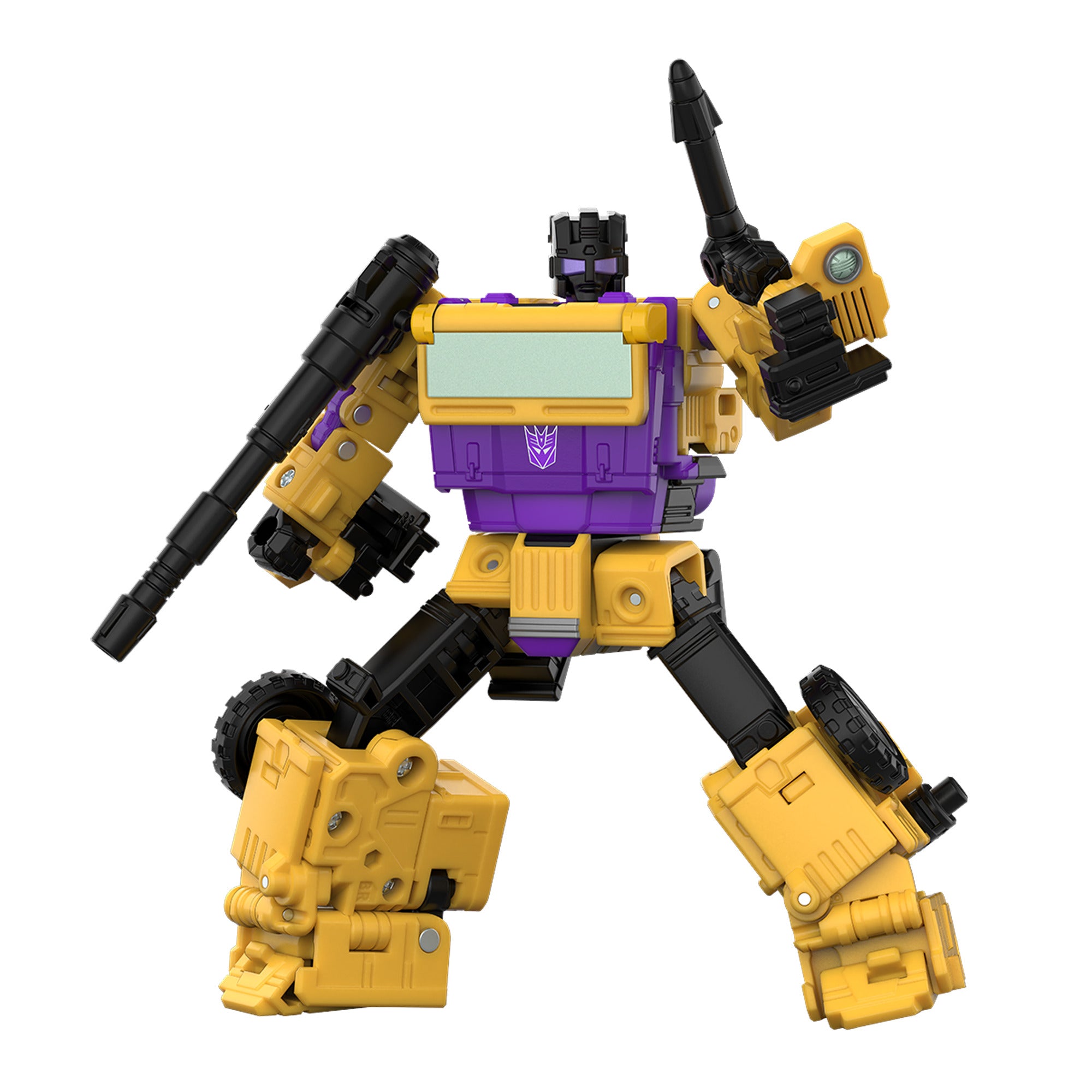 Transformers Age of the Primes Voyager Class Combaticon Swindle, 6.5-Inch Converting Action Figure