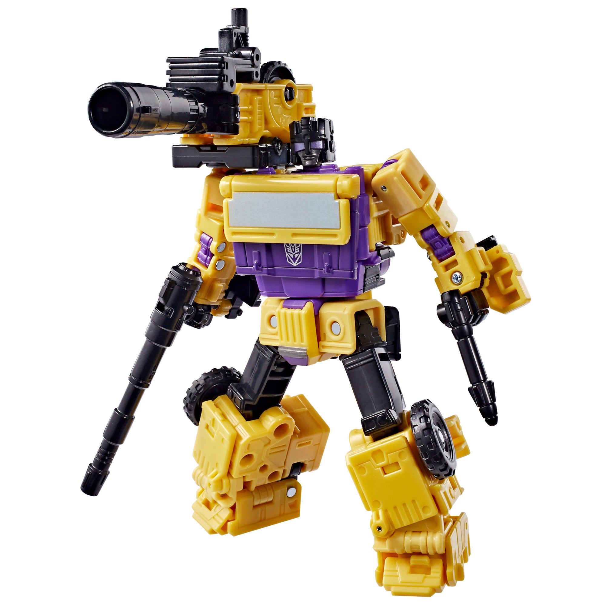 Transformers Age of the Primes Voyager Class Combaticon Swindle, 6.5-Inch Converting Action Figure