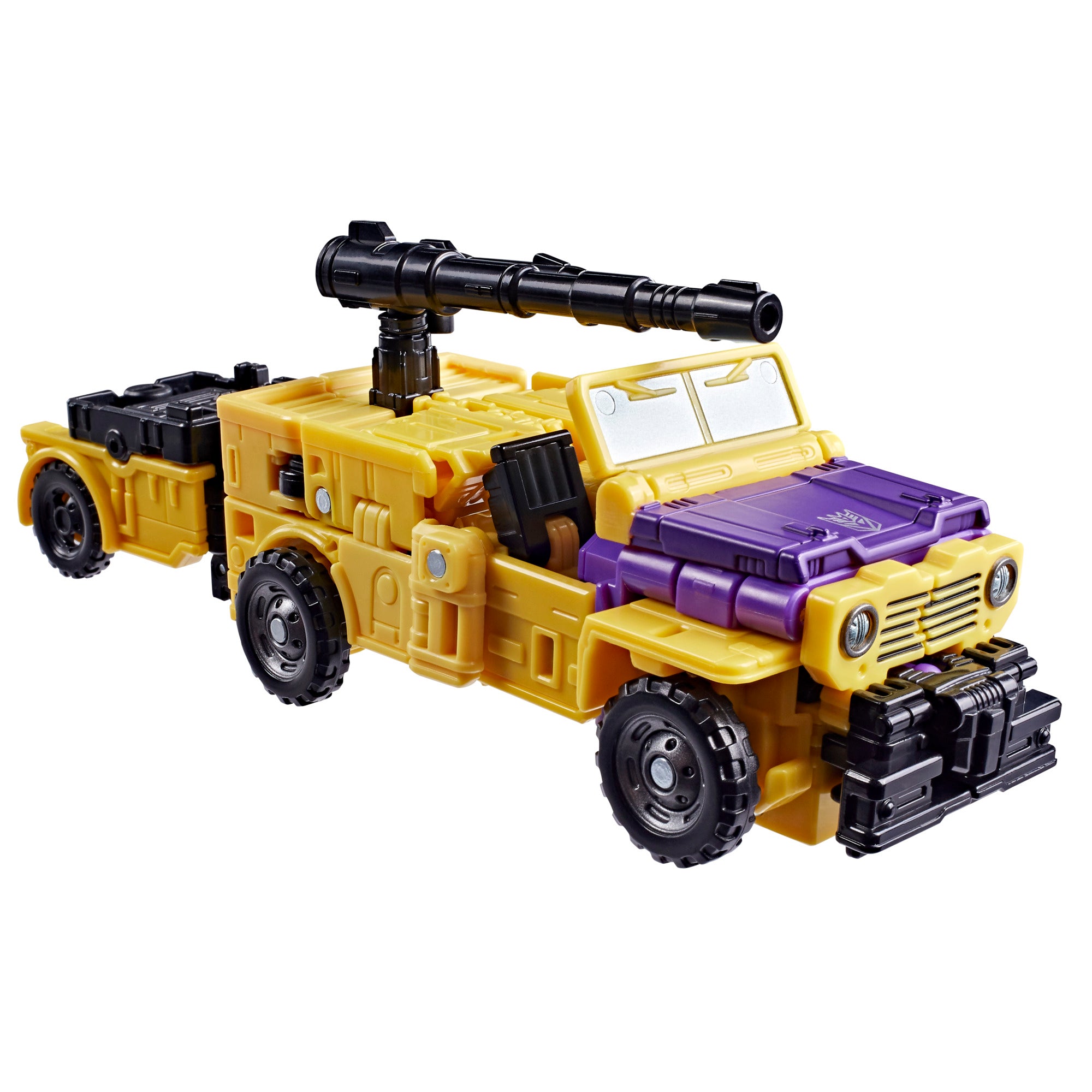 Transformers Age of the Primes Voyager Class Combaticon Swindle, 6.5-Inch Converting Action Figure