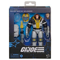 G.I. Joe Classified Series #206, Malcom "Deep Six" Willoughby, Collectible Deluxe 6 Inch Action Figure with 6 Accessories