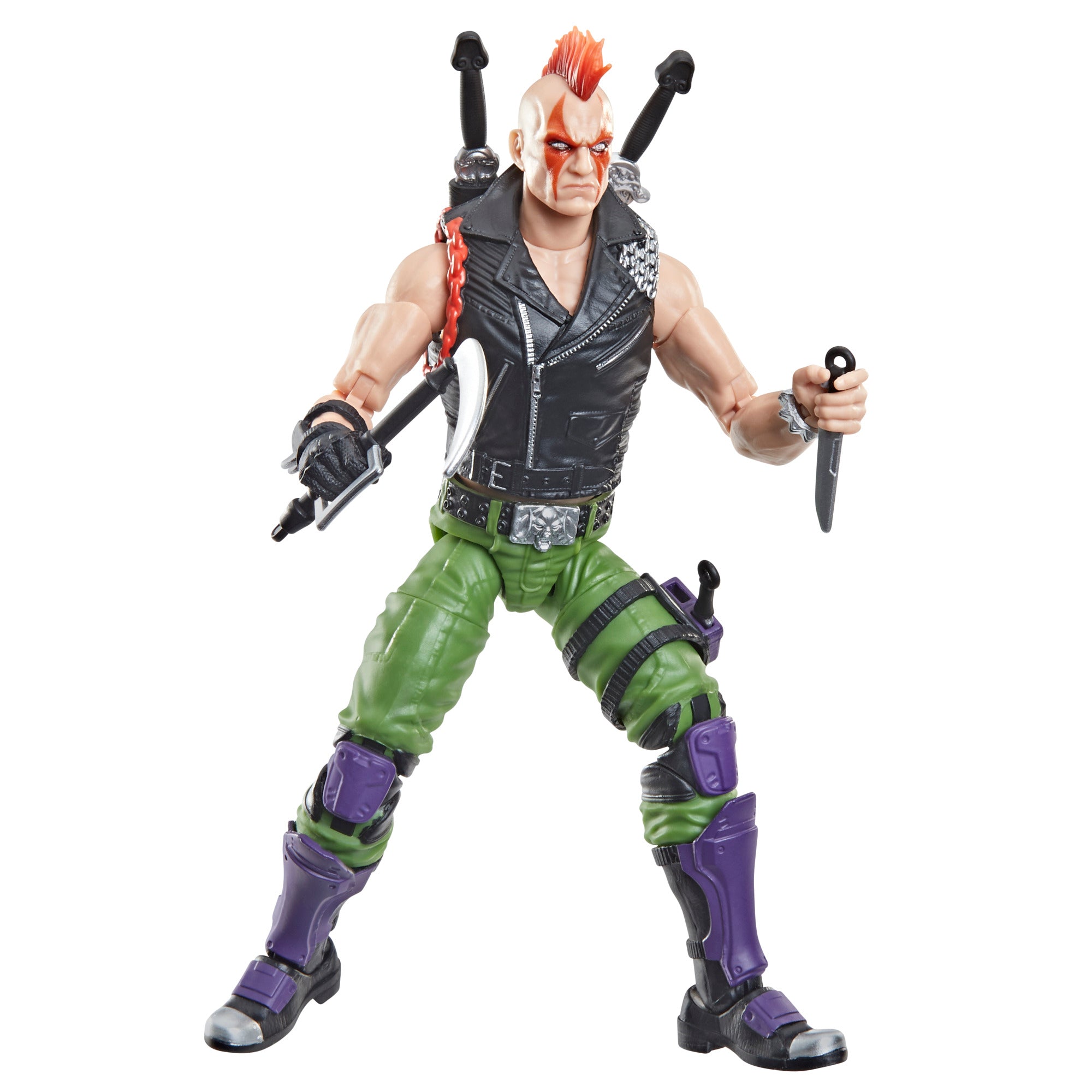 G.I. Joe Classified Series #192, Ninja Force Zartan, 6" Action Figure - Target Exclusive