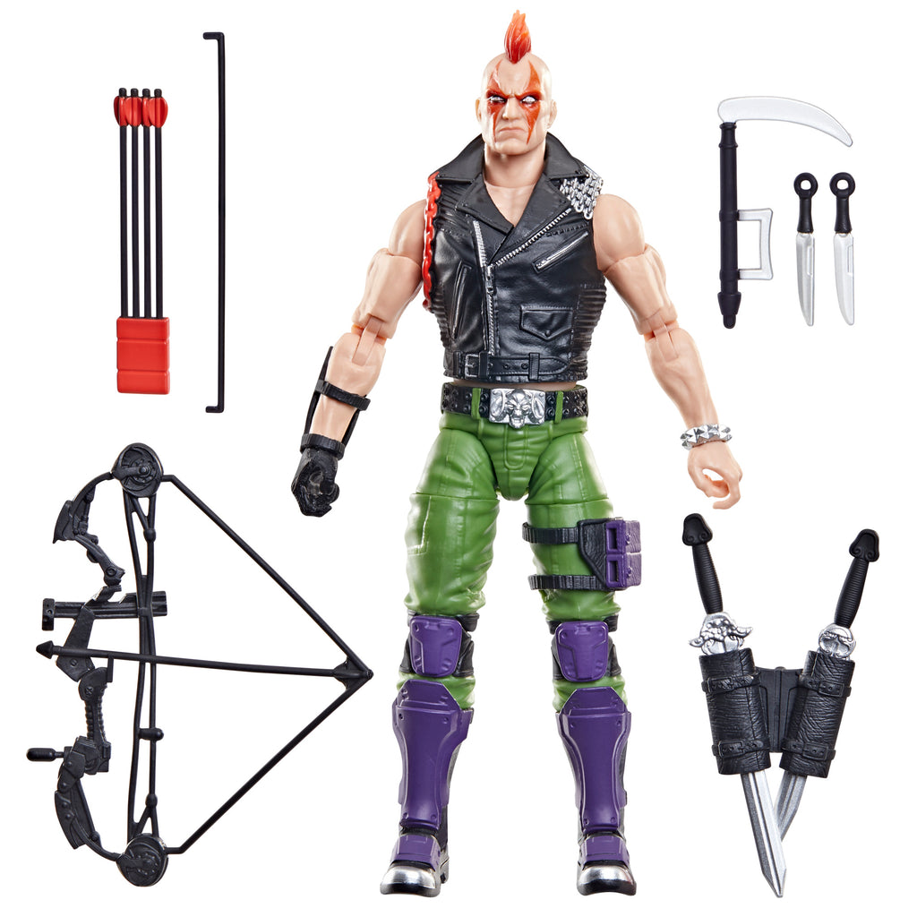 G.I. Joe Classified Series #192, Ninja Force Zartan, 6" Action Figure - Target Exclusive