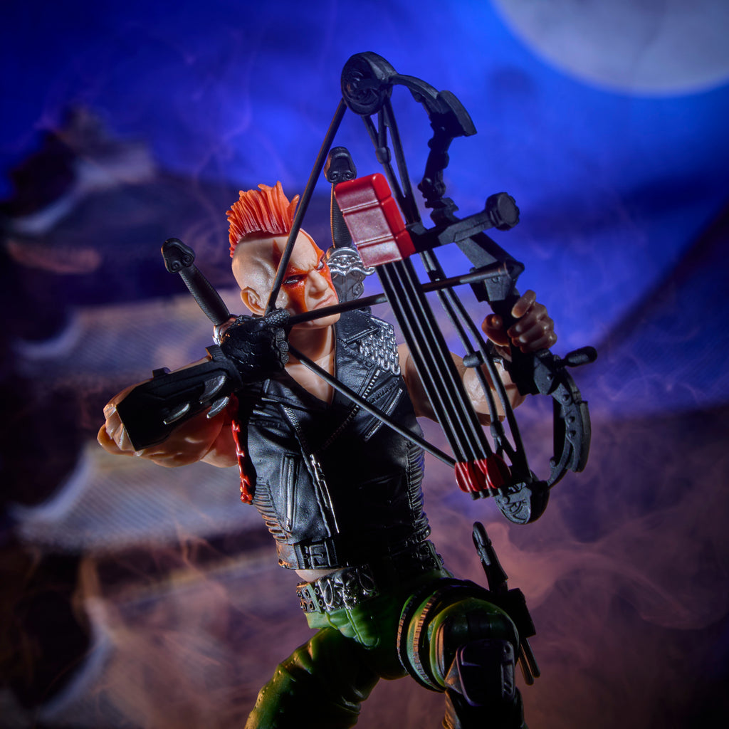 G.I. Joe Classified Series #192, Ninja Force Zartan, 6" Action Figure - Target Exclusive