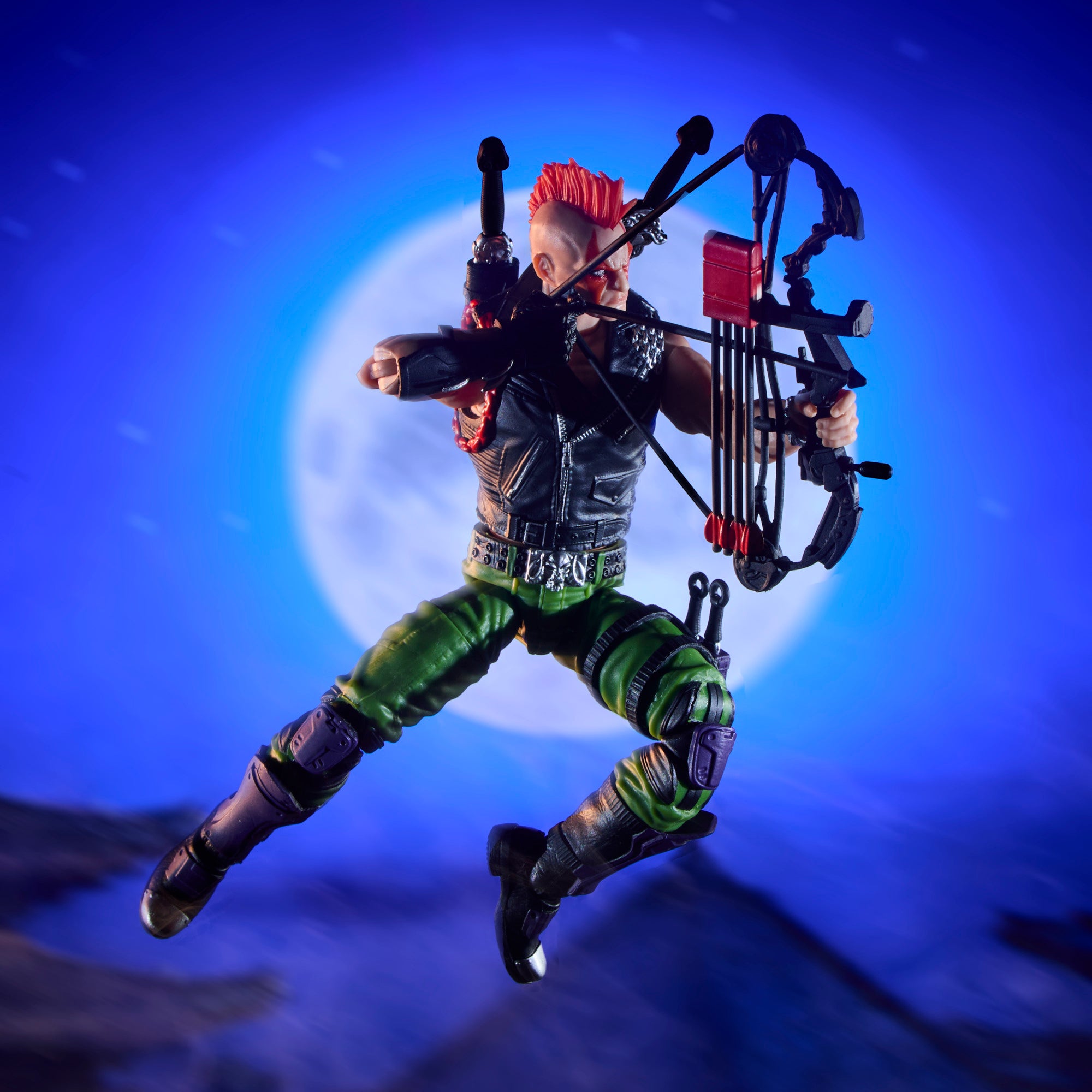 G.I. Joe Classified Series #192, Ninja Force Zartan, 6" Action Figure - Target Exclusive