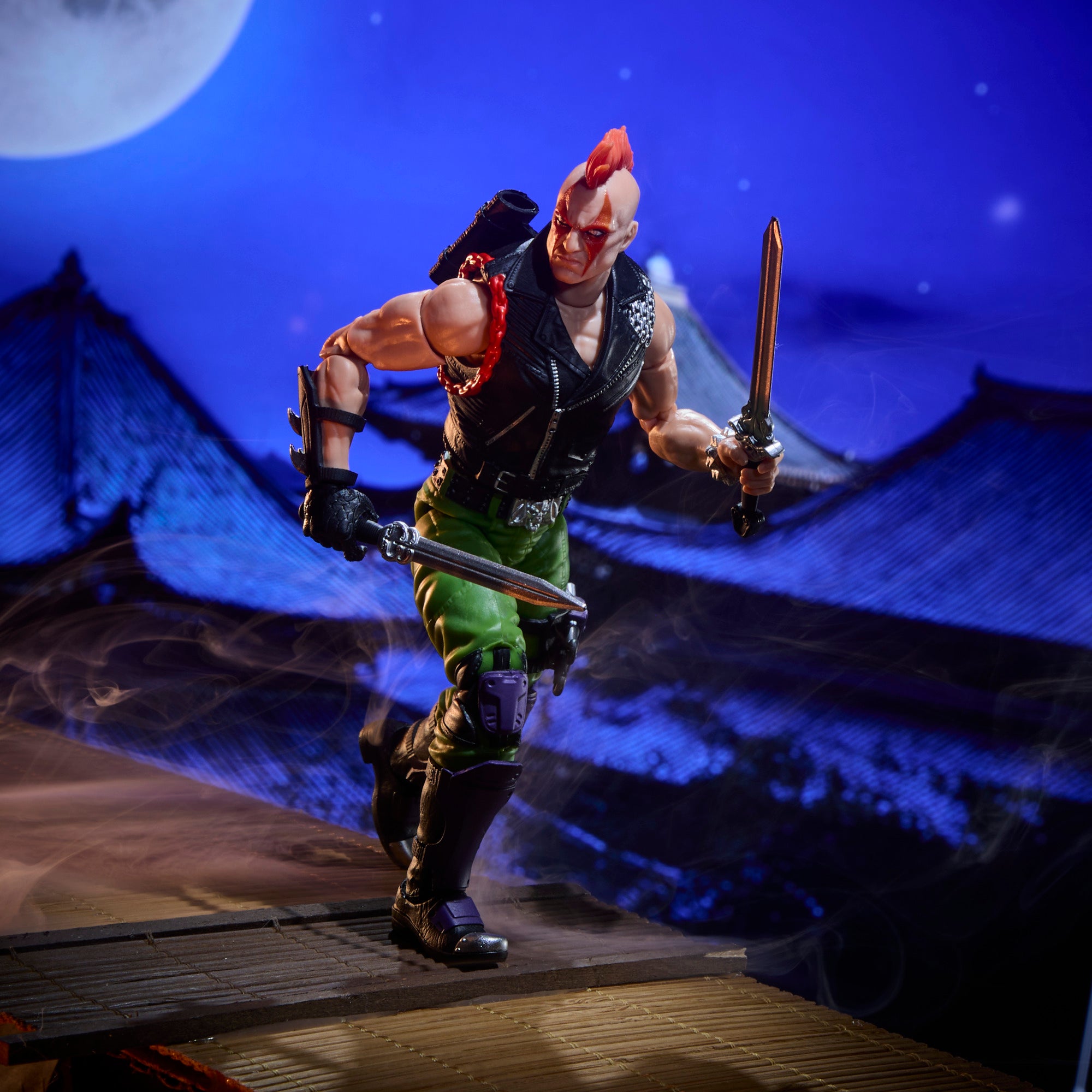 G.I. Joe Classified Series #192, Ninja Force Zartan, 6" Action Figure - Target Exclusive