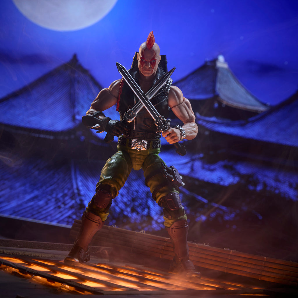 G.I. Joe Classified Series #192, Ninja Force Zartan, 6" Action Figure - Target Exclusive