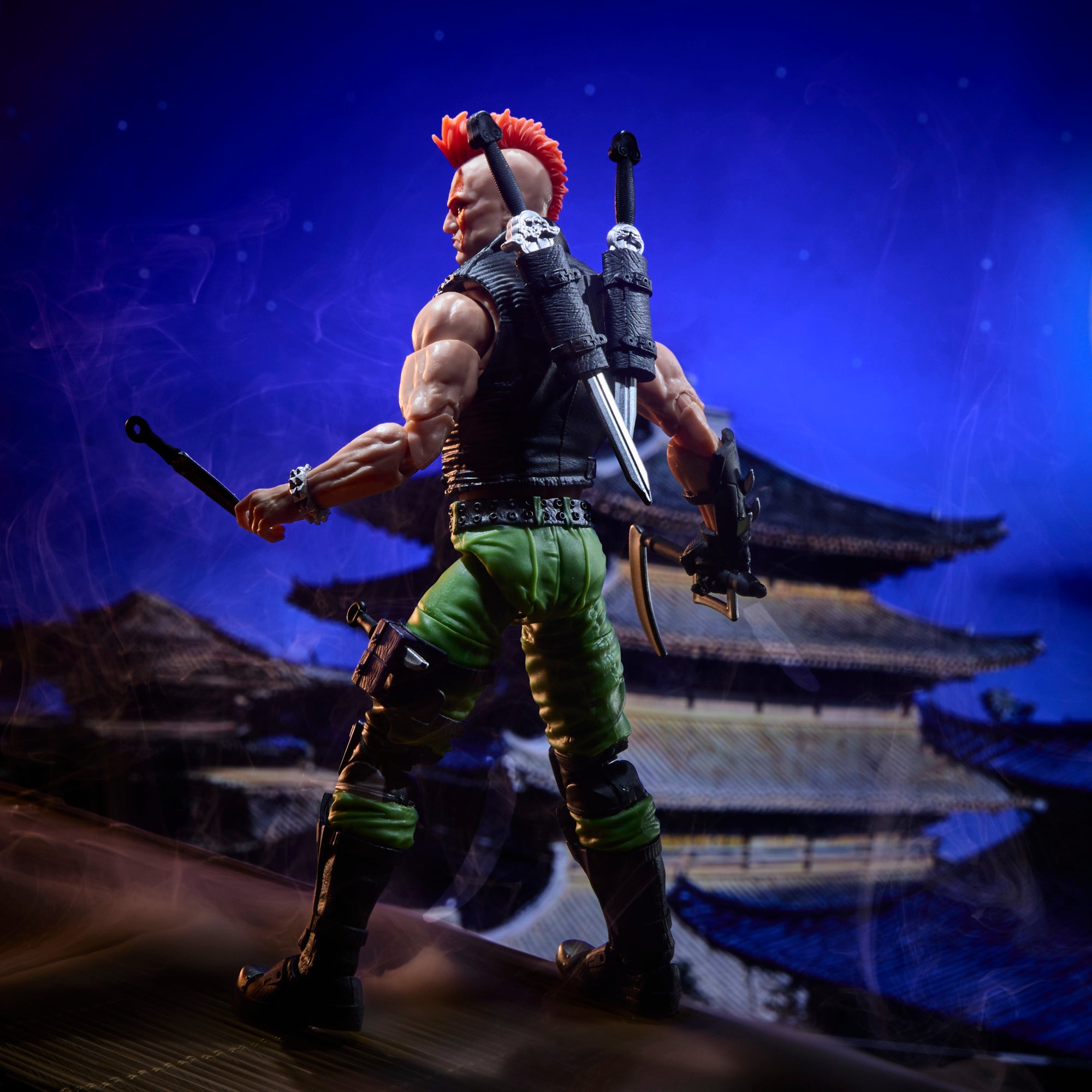 G.I. Joe Classified Series #192, Ninja Force Zartan, 6" Action Figure - Target Exclusive