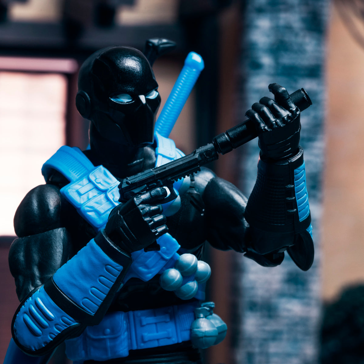 G.I. Joe Classified Series #223, Ninja Force Snake Eyes & Kim "Jinx" Arashikage