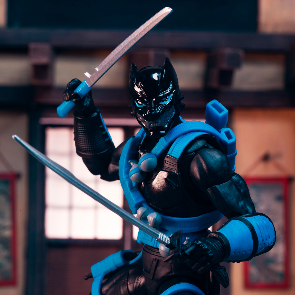 G.I. Joe Classified Series #223, Ninja Force Snake Eyes & Kim "Jinx" Arashikage