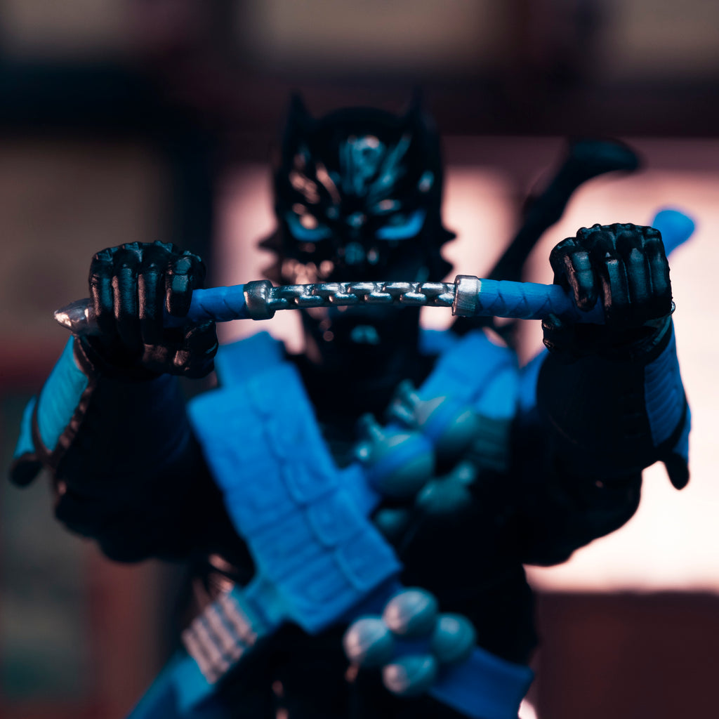 G.I. Joe Classified Series #223, Ninja Force Snake Eyes & Kim "Jinx" Arashikage