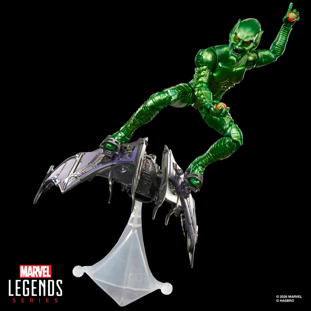 Marvel Legends Series Green Goblin, Spider-Man: No Way Home