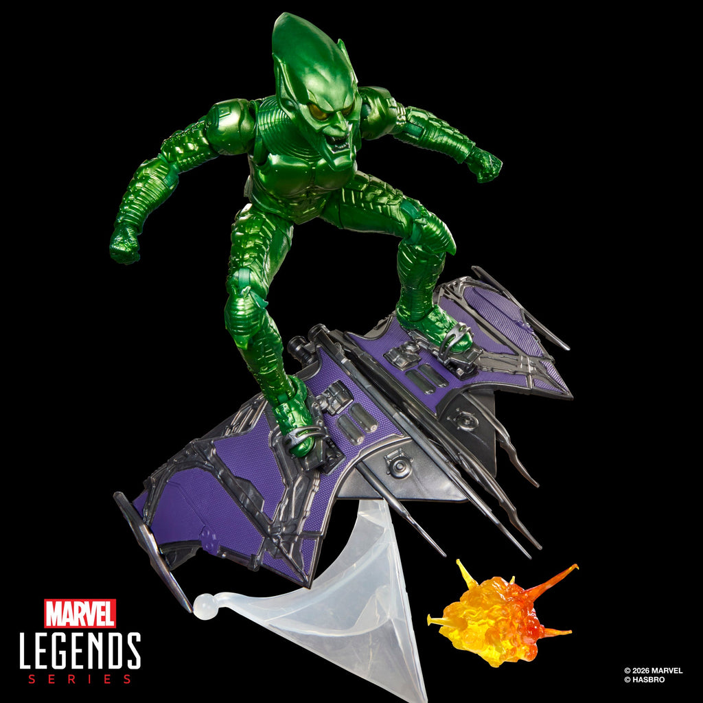 Marvel Legends Series Green Goblin, Spider-Man: No Way Home