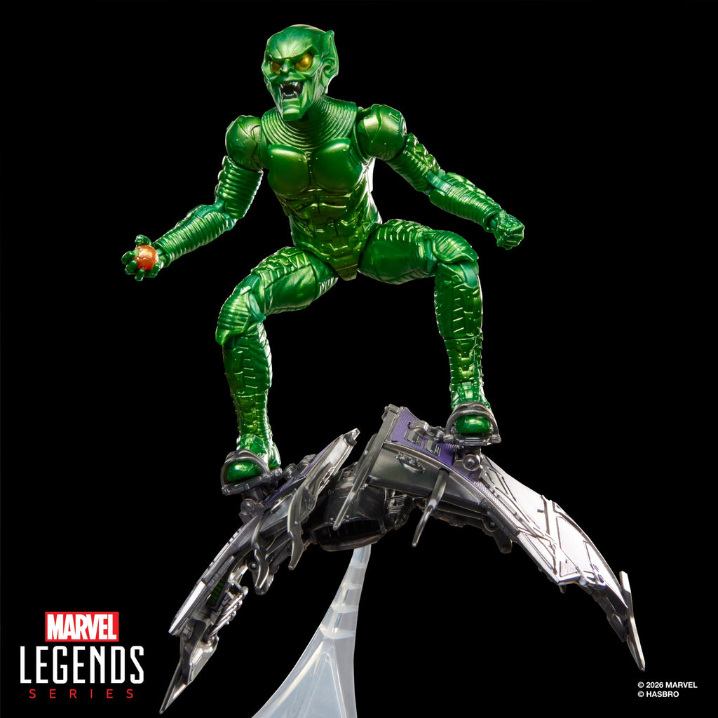 Marvel Legends Series Green Goblin, Spider-Man: No Way Home