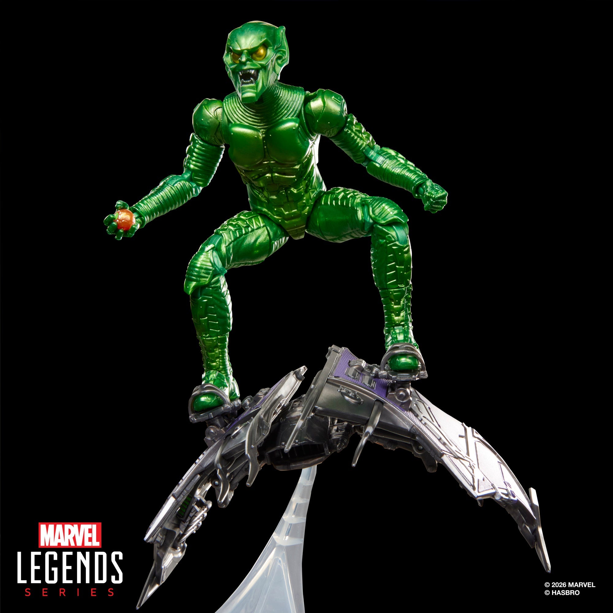 Marvel Legends Series Green Goblin, Spider-Man: No Way Home